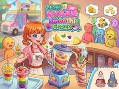 游戏Diary Maggie: Smoothie Craze
