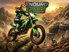 游戏Enduro Cross Motorsport