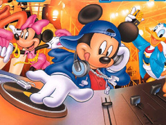 游戏Dance Dance Revolution Disney Mix