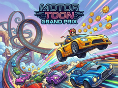 游戏Motor Toon Grand Prix