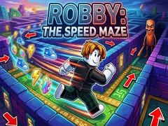 游戏Robby: The Speed Maze