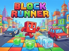 游戏Block Runner