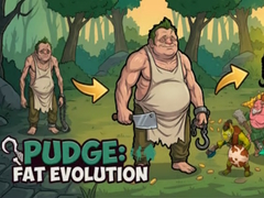游戏Pudge: Fat Evolution Clicker