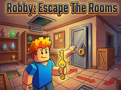 游戏Robby: Escape The Rooms