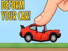 游戏Deform Your Car!