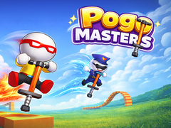 游戏Pogo Masters