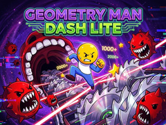 游戏Geometry Man Dash Lite