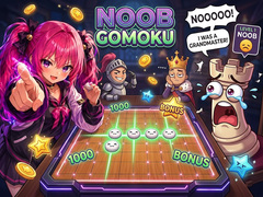游戏Noob Gomoku