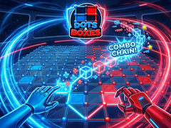 游戏Dots & Boxes