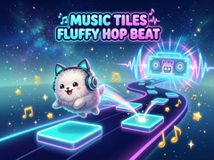 游戏Music Tiles Fluffy Hop Beat