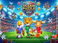 游戏Jigsaw Puzzle: FIFA World Cup 2026