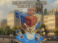 游戏Deconstruct Cube: Create Hotel