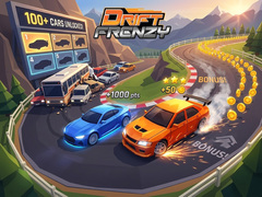 游戏Drift Frenzy