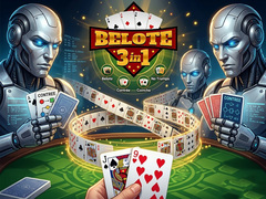 游戏Belote 3in1