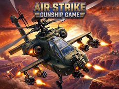 游戏Air Strike Gunship Game