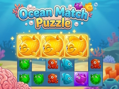 游戏Ocean Match Puzzle 