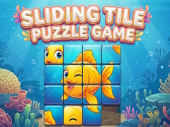 游戏Sliding Tile Puzzle Game