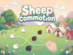 游戏Sheep commotion