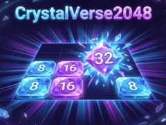 游戏CrystalVerse2048
