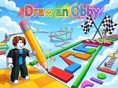 游戏Draw an Obby