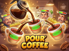 游戏Pour Coffee