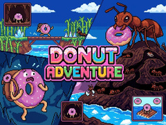 游戏Donut Adventure