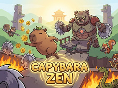 游戏Capybara Zen