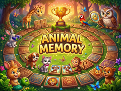 游戏Animal Memory