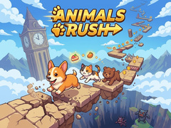 游戏Animals Rush