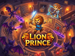 游戏Lion Prince