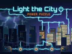 游戏Light the City Power Puzzle