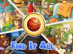 游戏Find it All