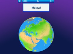 游戏World Countries: JordGlobe Geography