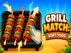 游戏Grill Match: Sort Food