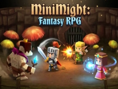 游戏MiniMight: Fantasy RPG