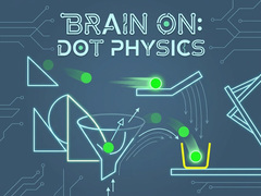 游戏Brain On Dot Physics