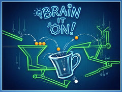 游戏Brain It On! 