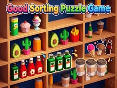 游戏Good Sorting Puzzle Game