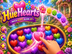 游戏Hue Hearts