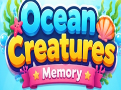 游戏Ocean Creatures Memory