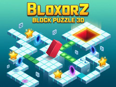 游戏Bloxorz - Block Puzzle 3D