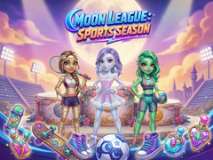 游戏Moon League: Sports Season