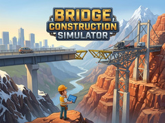 游戏Bridge Construction Simulator
