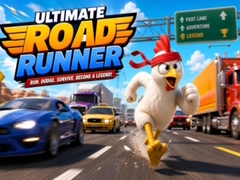 游戏Ultimate road runner