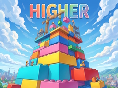 游戏HIGHER
