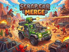 游戏Scrap Car Merge