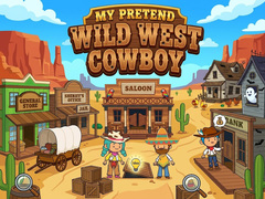 游戏My Pretend Wild West Cowboy