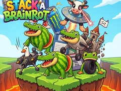 游戏Stack a Brainrot