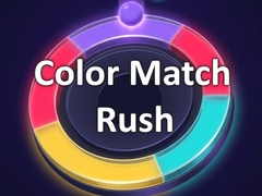 游戏Color Match Rush