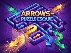 游戏Arrows – Puzzle Escape